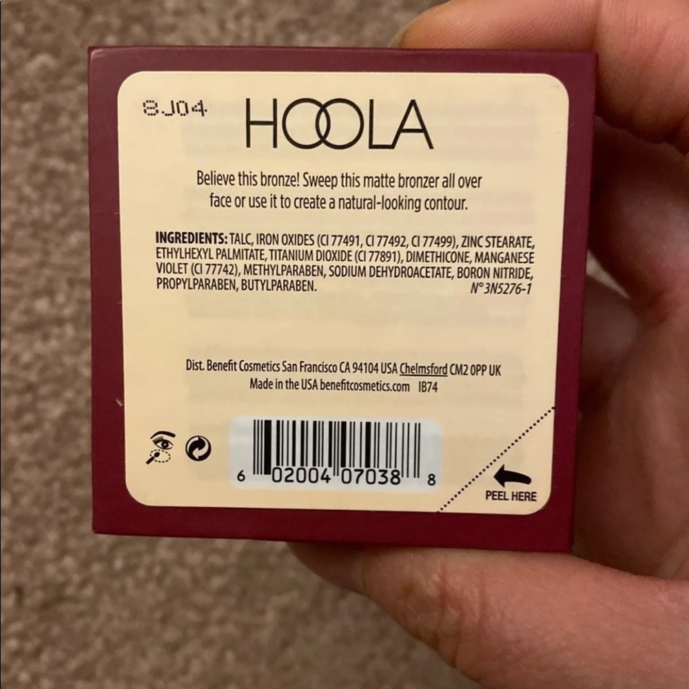 Benefit Hoola matte Bronzer jumbo - Picture 2 of 5